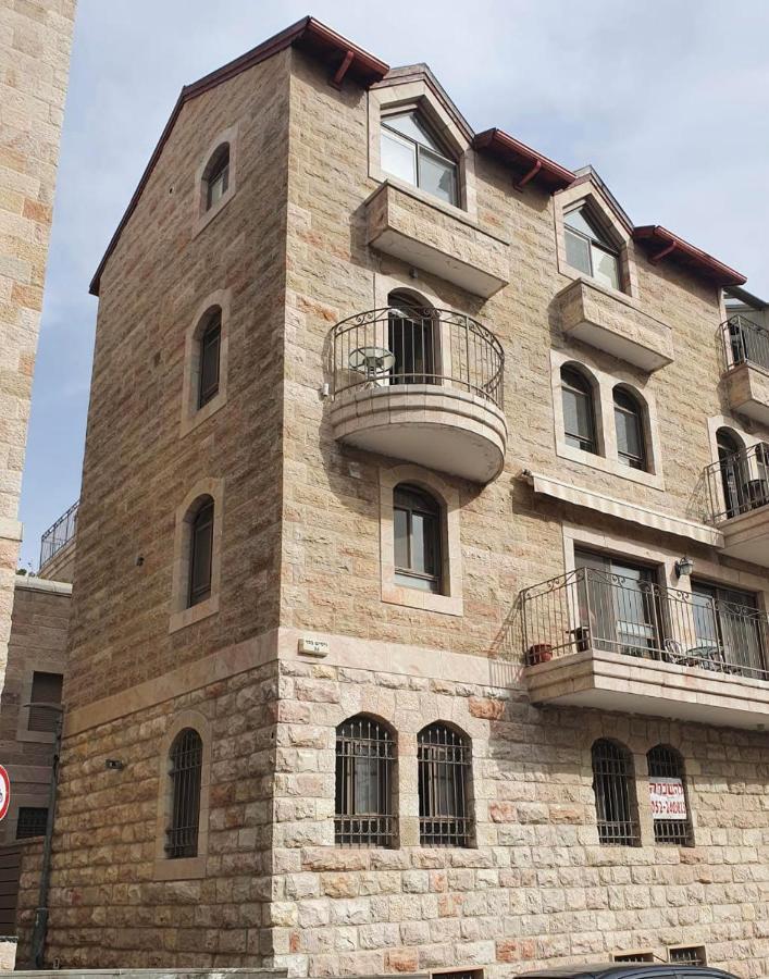 Casa Family Suite Ιερουσαλήμ Εξωτερικό φωτογραφία